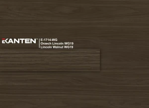 Obrzeże Ekanten Egger E- 1714 WG Orzech Lincoln