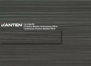Obrzeże Ekanten Egger E- 3190 PR Fineline Metallic Antracytowy