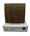 Zaślepka Spander Kronospan  K - 0696 PW  Dąb Primavera Umbra
