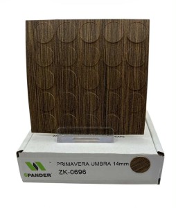 Zaślepka Spander Kronospan  K - 0696 PW  Dąb Primavera Umbra