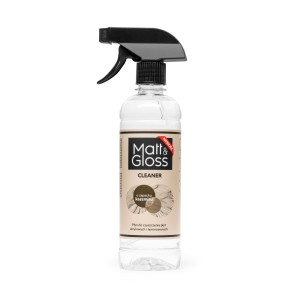 Środek czyszczący  MattGloss CLEANER  Kaszmir - nowość