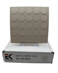 Zaślepka meblowa Egger Ekanten  E 705 BS Szary Angora