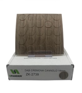 Zaślepka Spander Kronospan  K - 2739 PW Dąb Cremona Cannolo