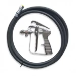 SPRAY-KON Zestaw Natryskowy (Pistolet + Wąż + Dysza)