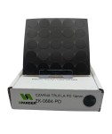 Zaślepka Spander Kronospan  K - 0684 PD Czarna Trufla
