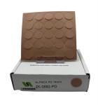Zaślepka Spander Kronospan  K - 0682 PD Alpaca