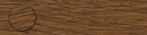 Zaślepka Ekanten  E-1344 OW DĄB SHERMAN KONIAKOWY BRĄZOWY
