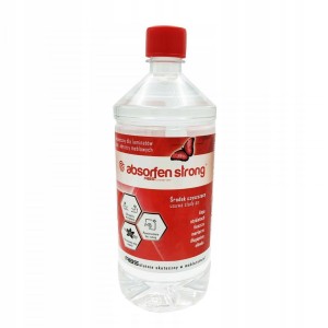 Środek czyszczący ABSORFEN STRONG 1L 